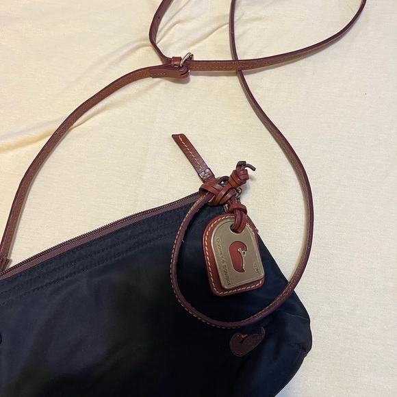 Nylon vintage DB crossbody - Picture 2 of 9